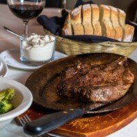 Ribeye Steak, 20 oz bone in Cowboy style Ribeye