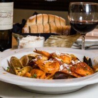 Shrimp Fra Diablo