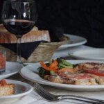 Chicken Marsala