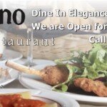 Weekly Special :
- Stuffed artichokes = with Pecorino Romano cheese, garlic and breadcrumbs
- Buffalo Mozzarella= fresh cheese made from Buffalo Milk with prosciutto, roasted peppers and tomatoea
- Shrimp&crab ravioli = housemade shrimp and crab filled raviolis served in a pink vodka sauce with green peas and wild mushrooms.
- Chicken and Pork Chop= chicken and porkchop baked together and served together in a bread crumb garlic white wine sauce
- Lamb shank osobucco= slowly roasted for 8 hours served in it's natural juices
- Rack of lamb= whole Coloroado Rach of Lamb grilled and served in a brown brandy exotic mushroom sauce.
- Rib eye= 20 oz bone in Cowboy style Ribeye
- Capp malafemina = Angel Hair pasta served with lobster Tail, Shrimp and Clams in a garlic seafood broth
- Chilean SeaBass= pan seared served in a lemon butter cream sauce over risotto.