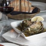 Stuffed Artichoke