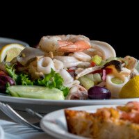 Seafood Salad