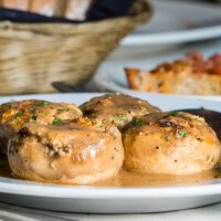 Stuffed Mushrooms