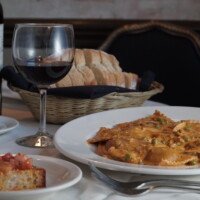 Shrimp & Crab Ravioli